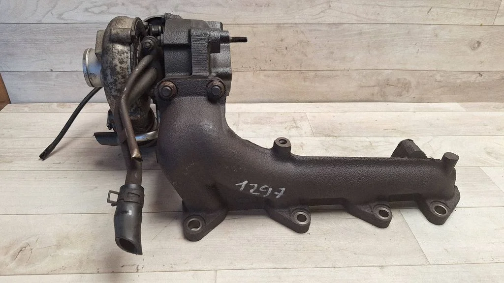 Turbocharger