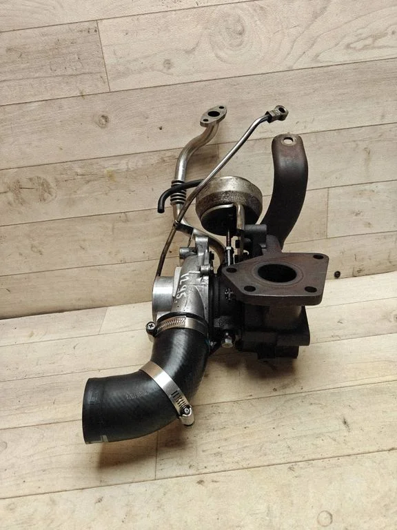 Turbocharger VJ360610
