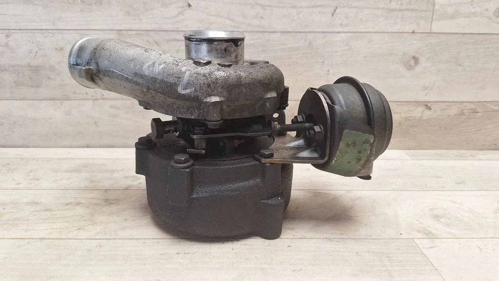 Turbocharger 24443096