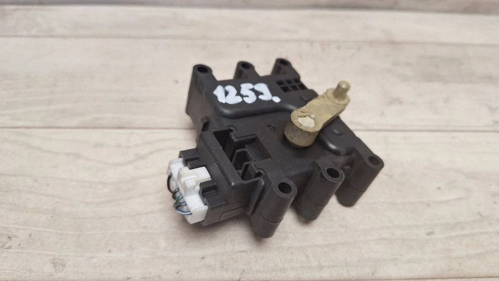 Intake manifold valve actuator/motor