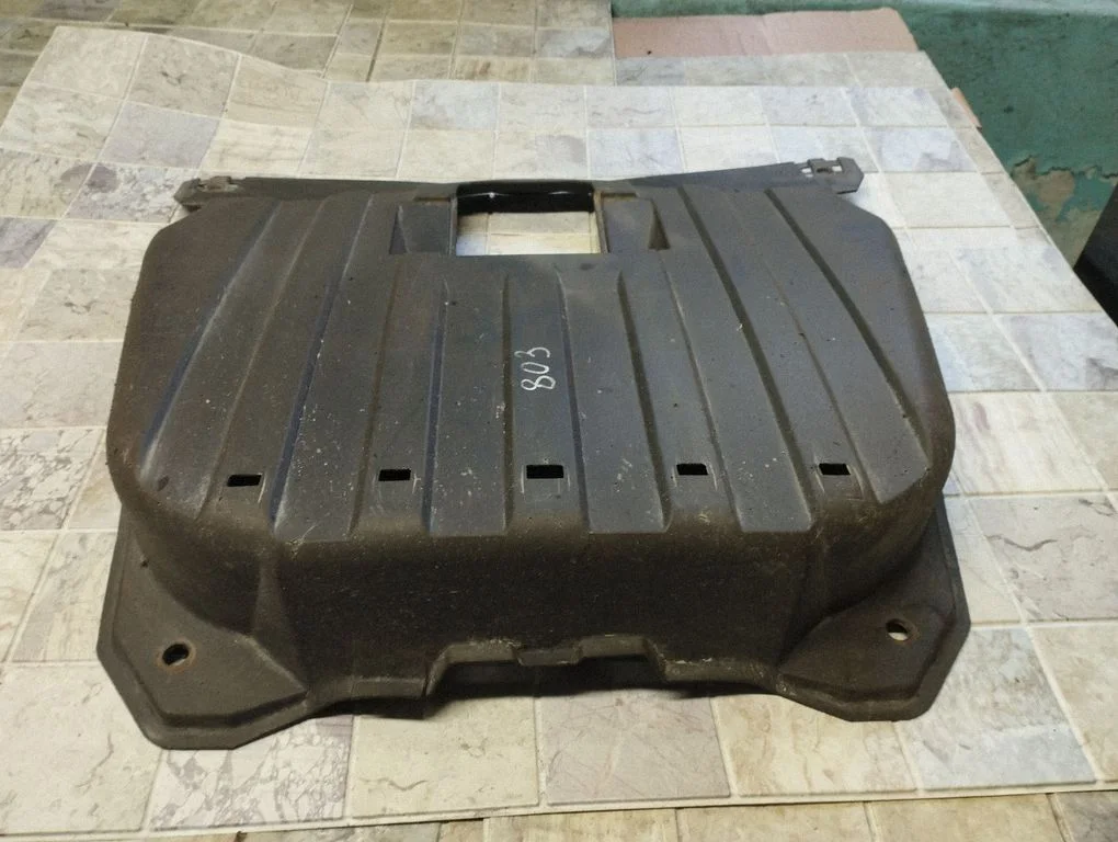 Fuel tank bottom protection – Honda Accord (2003-2007)