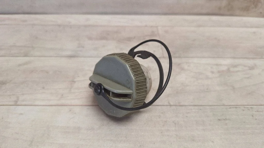 Fuel tank filler cap