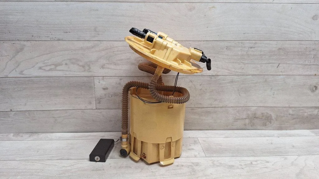 In-tank fuel pump