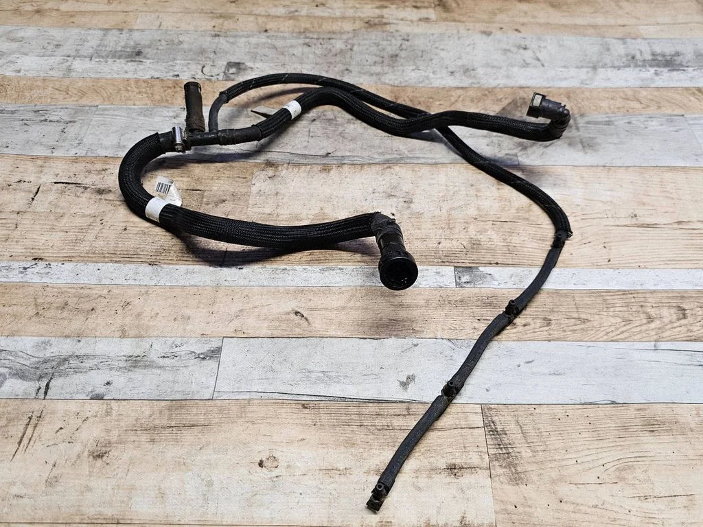 Fuel line pipe 7810788