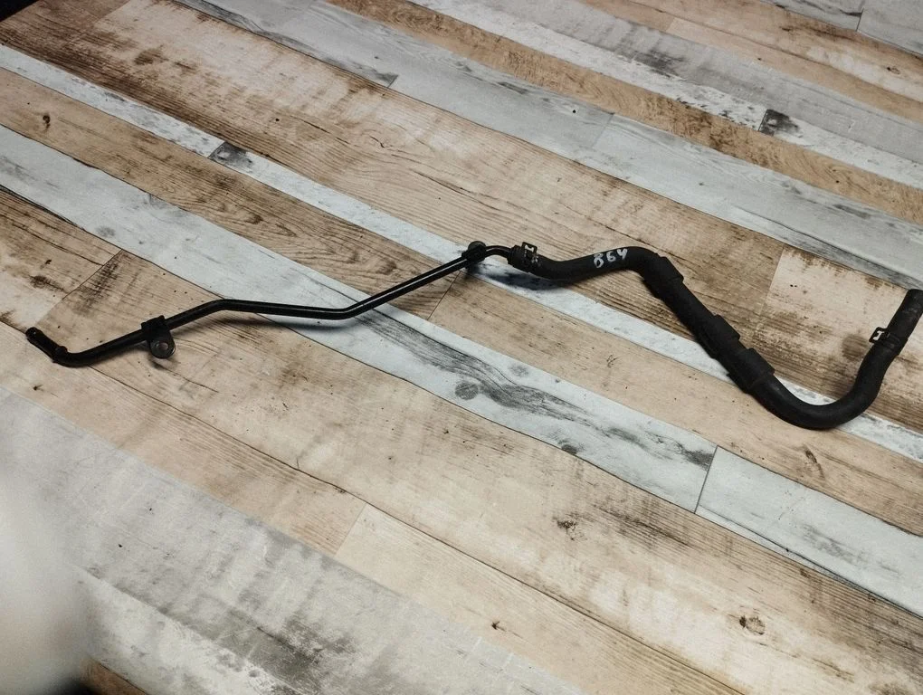 Fuel line pipe 1K0122447GR