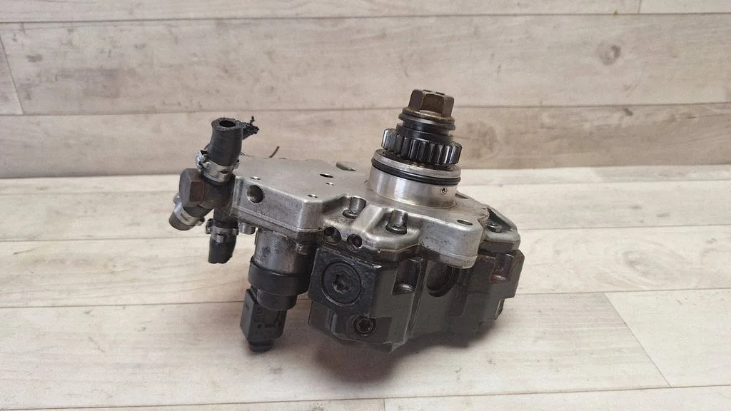 Fuel injection high pressure pump – Mercedes-Benz B-Class W245 (2005-2011)
