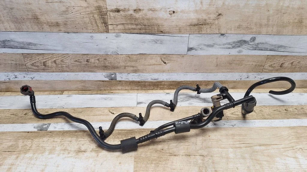 Fuel injector supply line/pipe – Renault Scenic III - Grand scenic III (2009-2016)