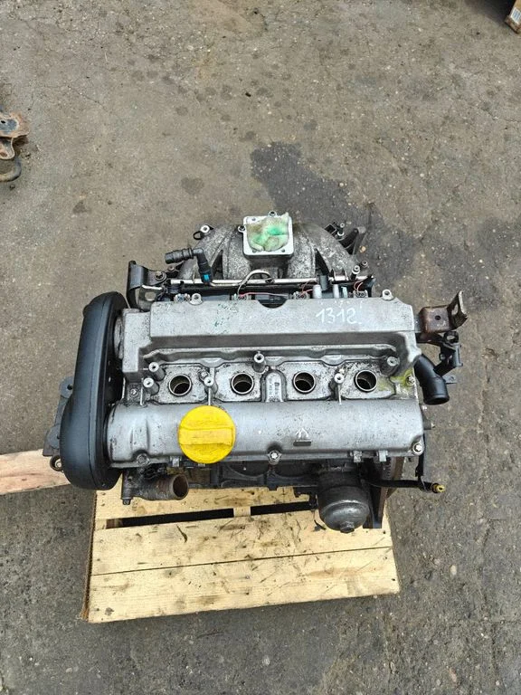 Silnik Z18XE