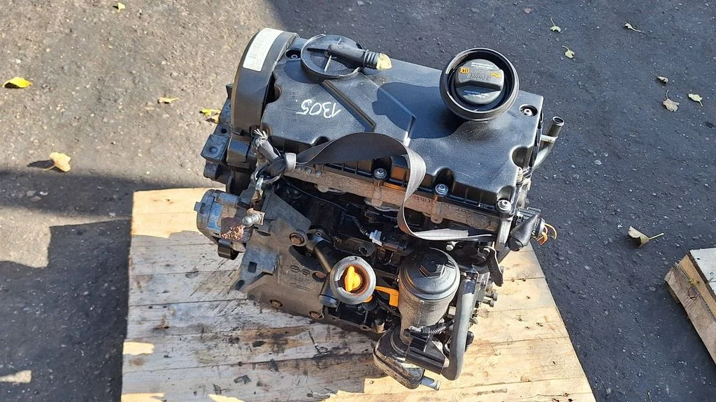 Engine BXE954142