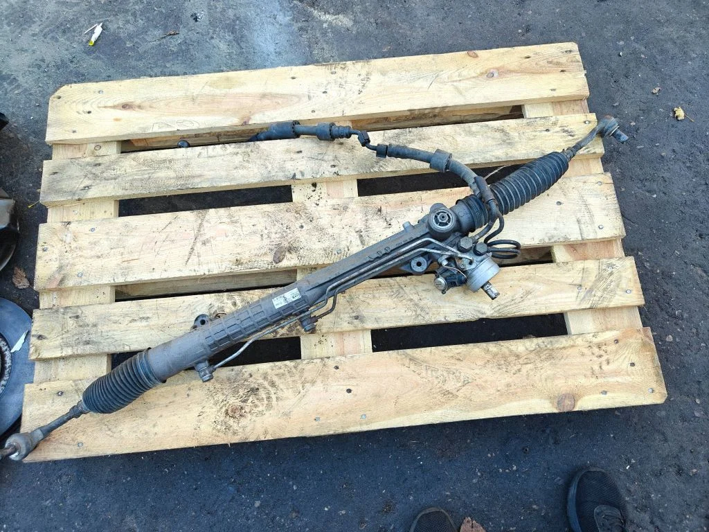 Steering rack 4F1422066A