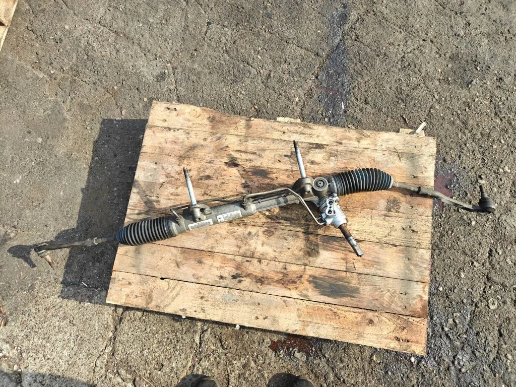 Steering rack 9686476580