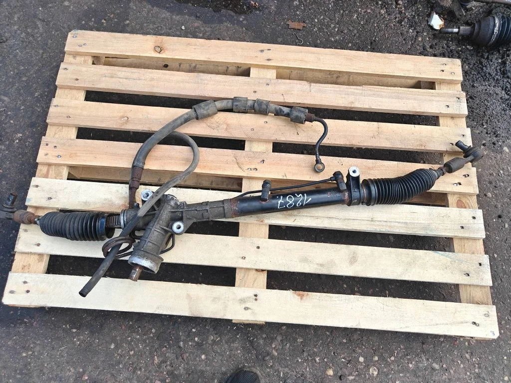Steering rack 4B1422066E