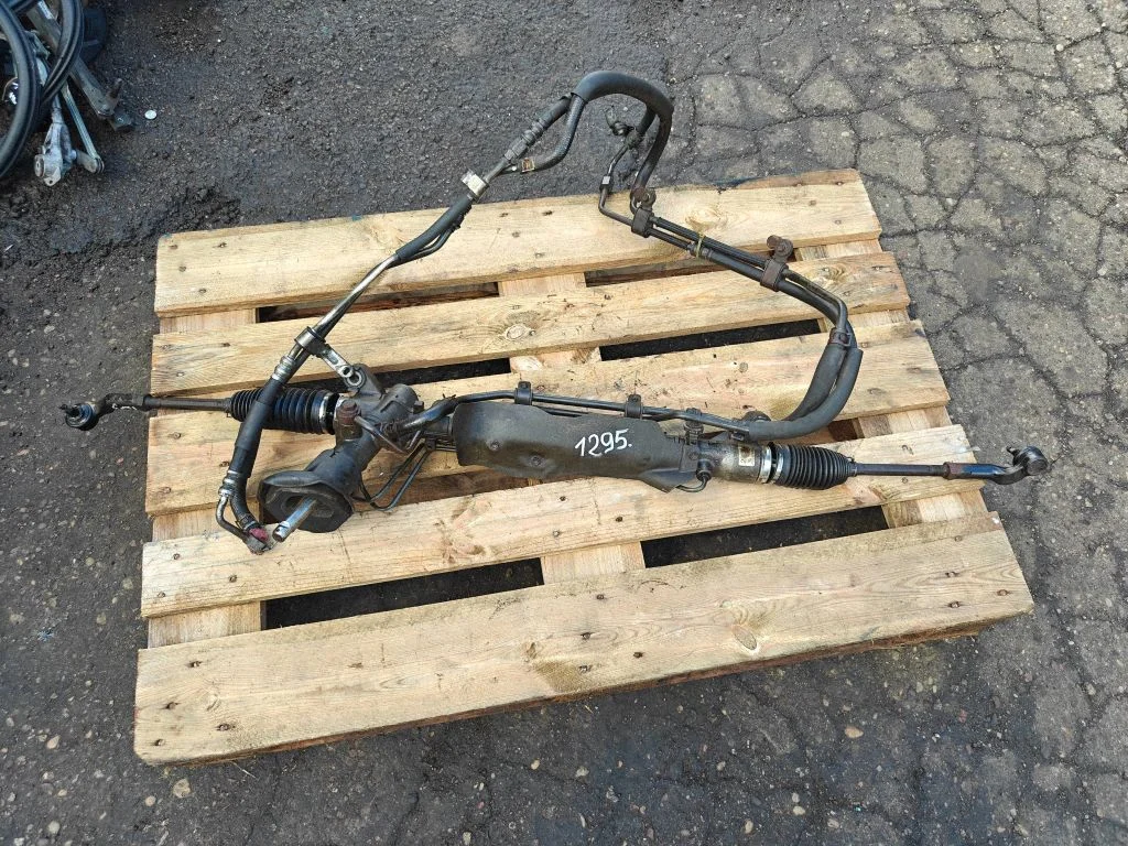 Steering rack