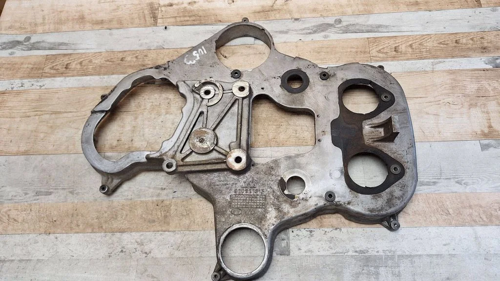 Timing belt guard (cover) 92082131F