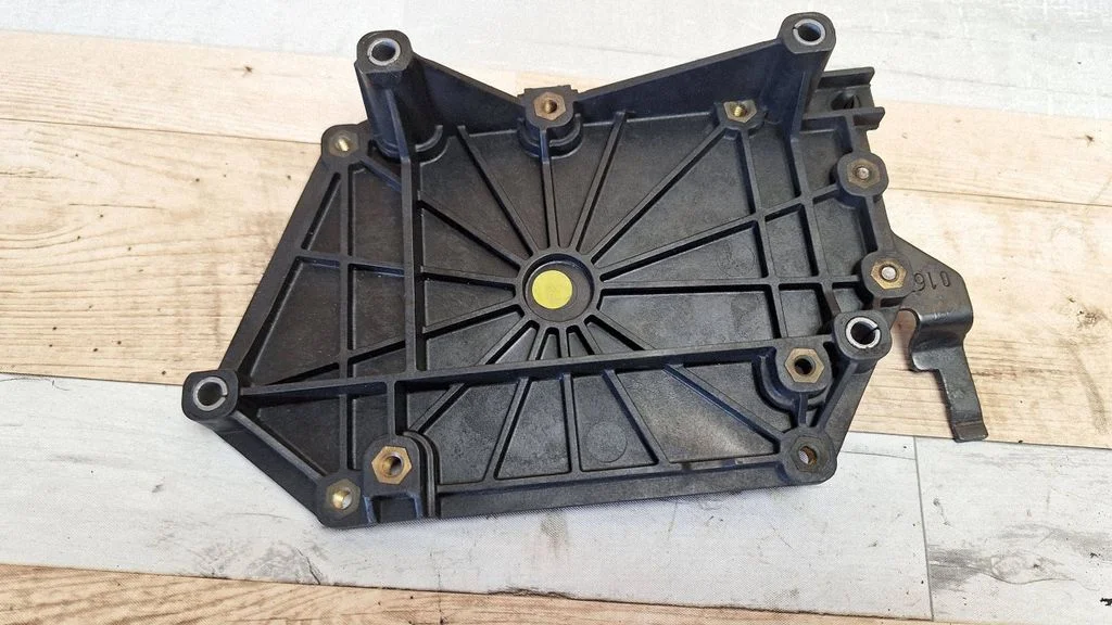 Timing belt guard (cover) 55560396