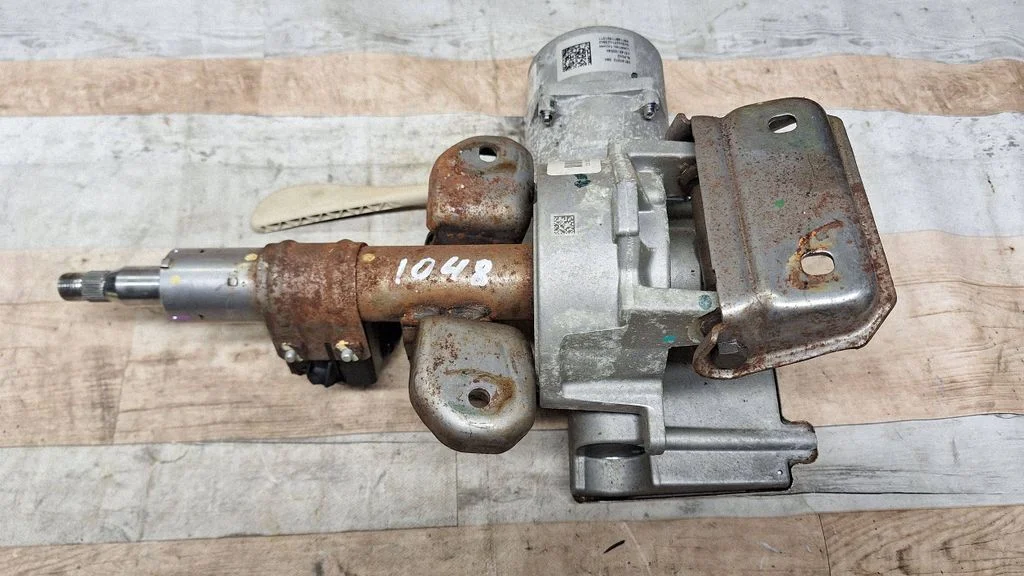 Steering wheel axle 2816037208A