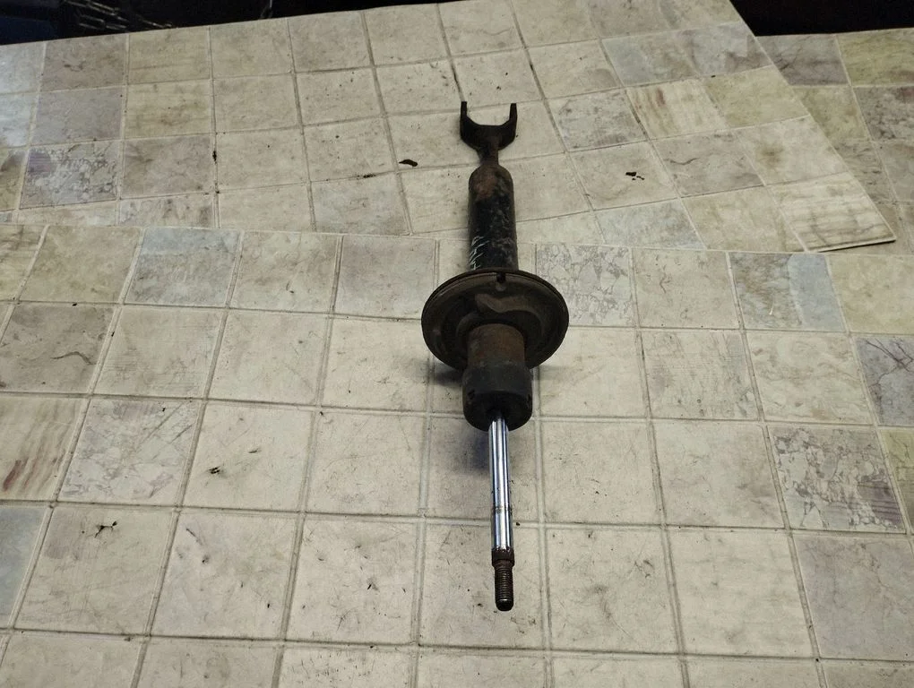 Front shock absorber/damper 814903556669
