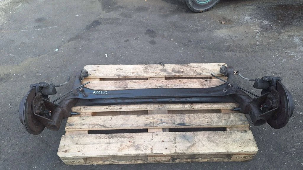 Rear subframe