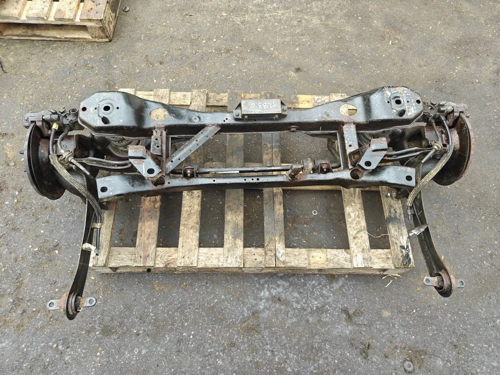 Rear subframe