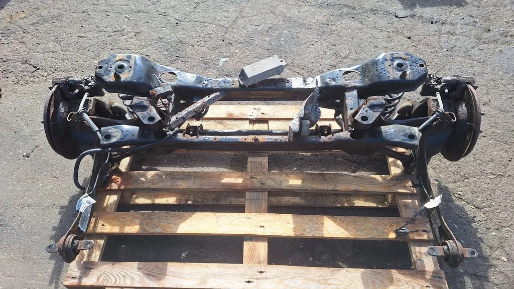 Rear subframe