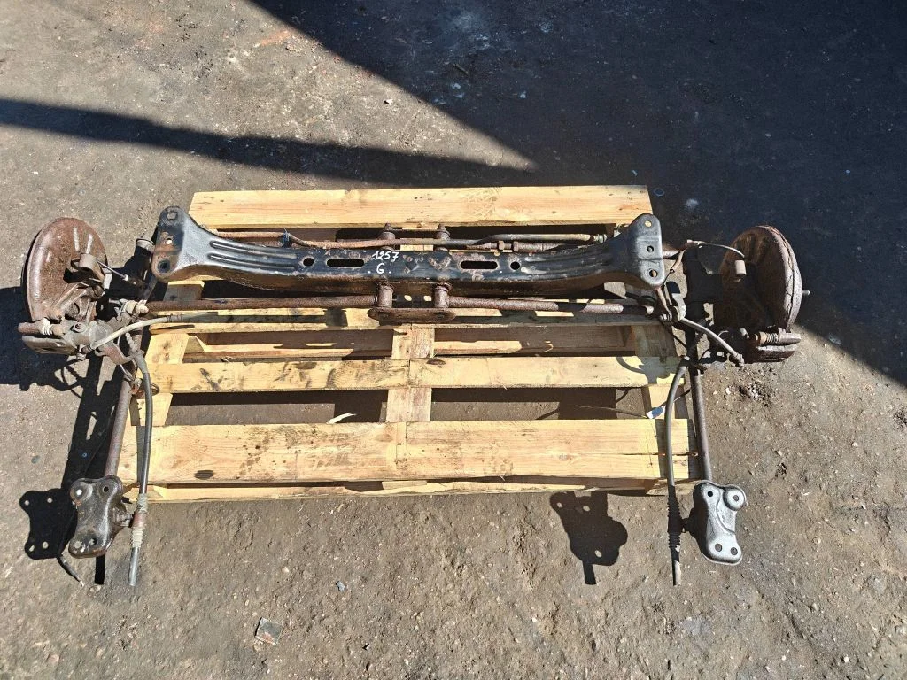 Rear subframe