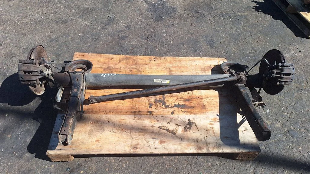 Rear subframe