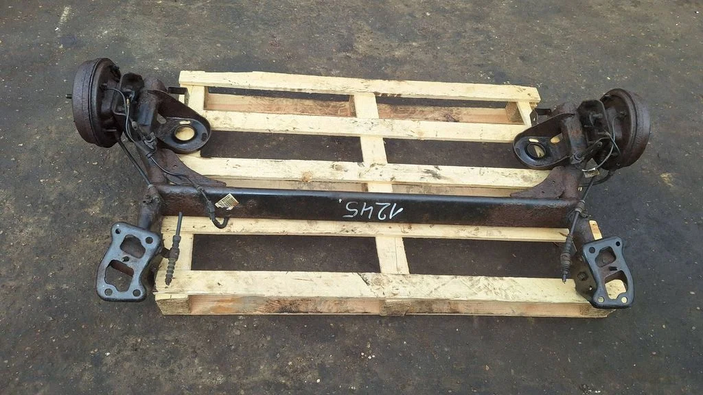 Rear subframe