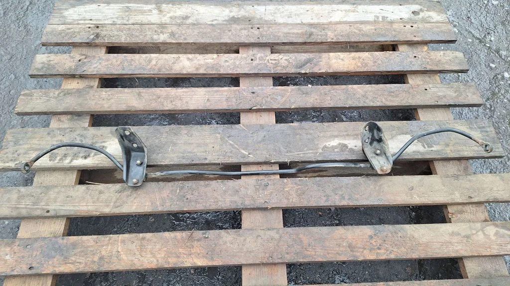 Rear anti-roll bar/sway bar
