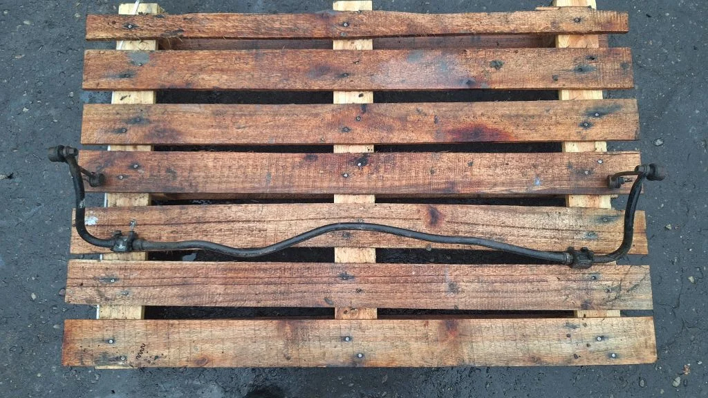 Rear anti-roll bar/sway bar