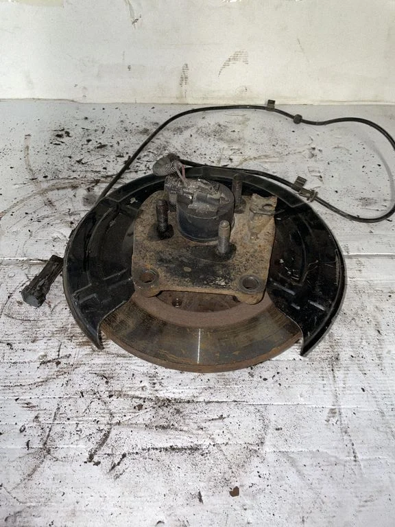 Piasta tylna – Opel Astra H (2004-2012)