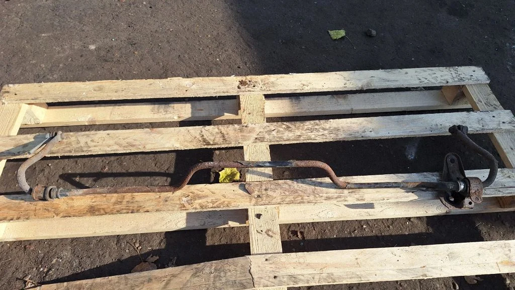 Aizmugurējais stabilizators
