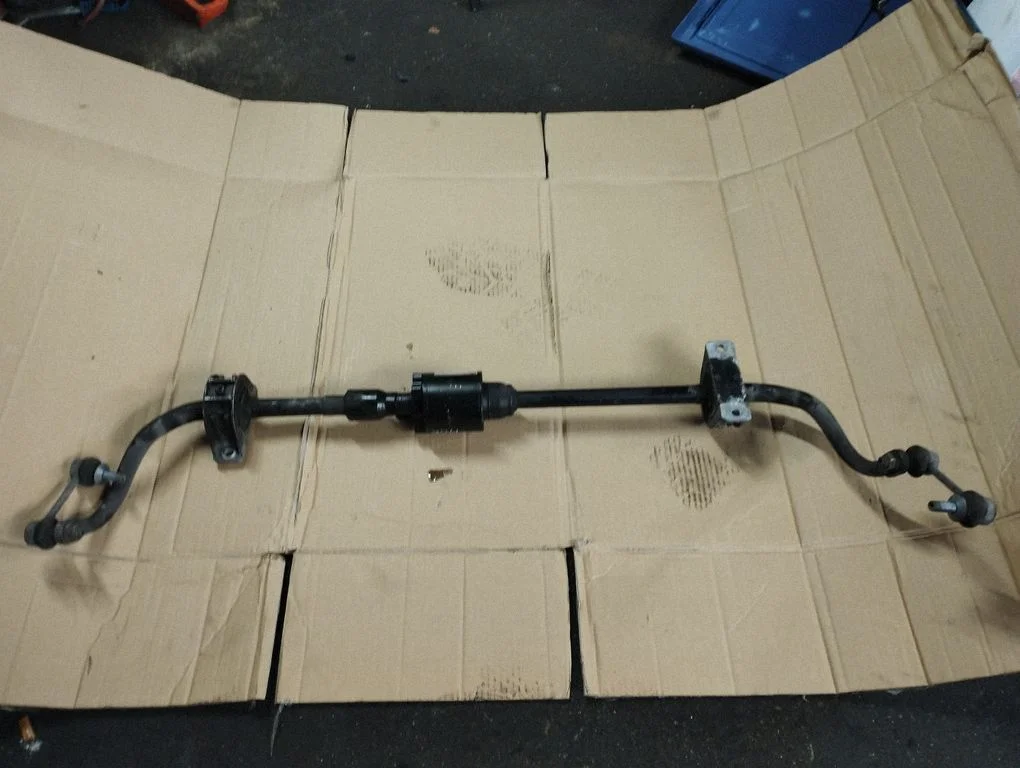 Tagumine stabilisaator – BMW 7-seeria F01 F02 F03 F04 (2008-2016)