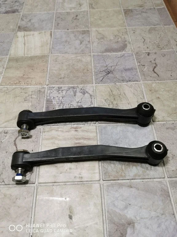Rear anti-roll bar/sway bar – Mercedes-Benz E-Class W210 (1995-2002)