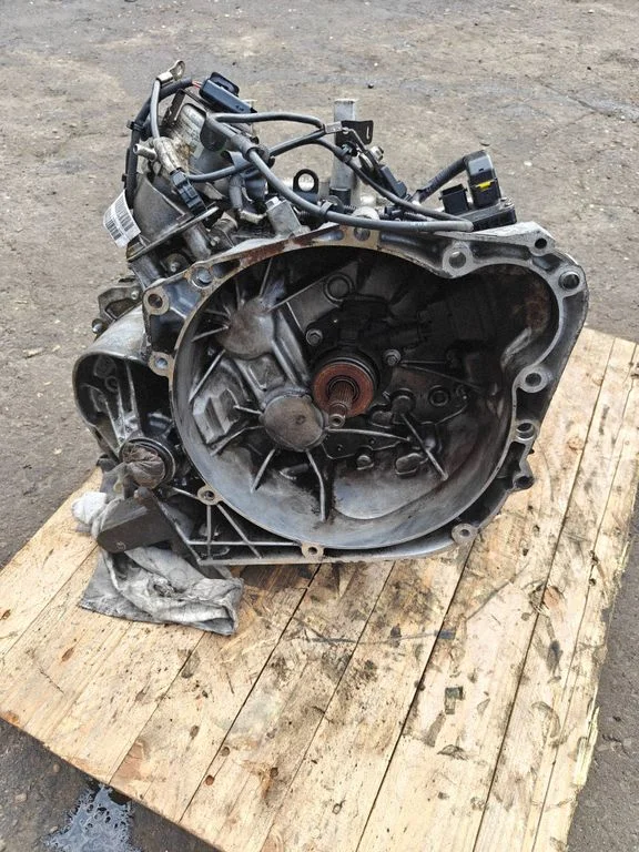 Automatic gearbox 9678990680