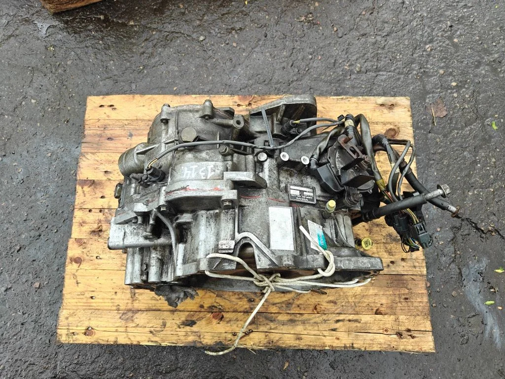 Automatic gearbox 5550SN