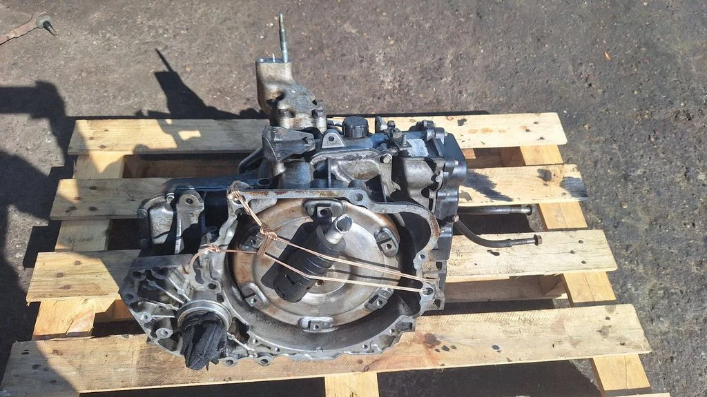 Automatic gearbox