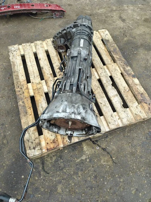 Automatic gearbox 0AQ341010E