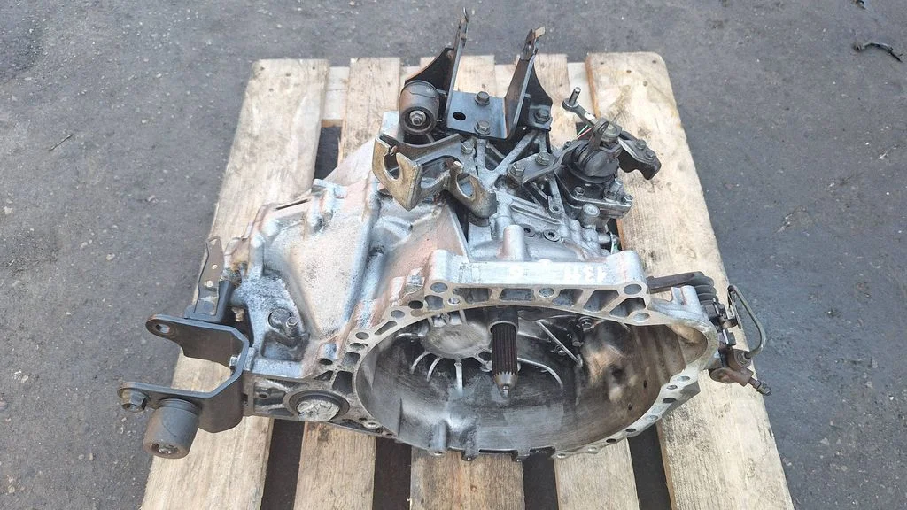 Mehaaniline 6-käiguline käigukast – Toyota Auris 150 (2006-2012)