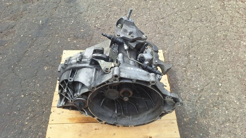 Manual 6 speed gearbox – Ford Mondeo MK V (2014-)