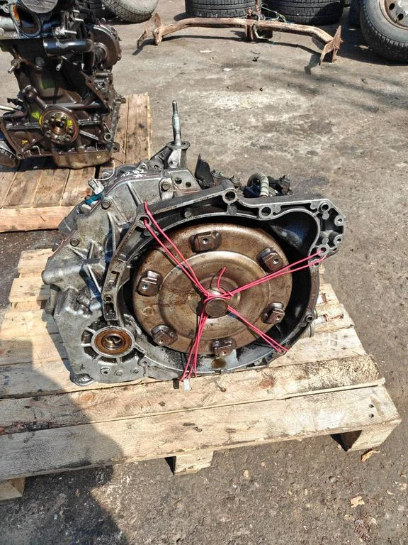 Automatic gearbox SU1005