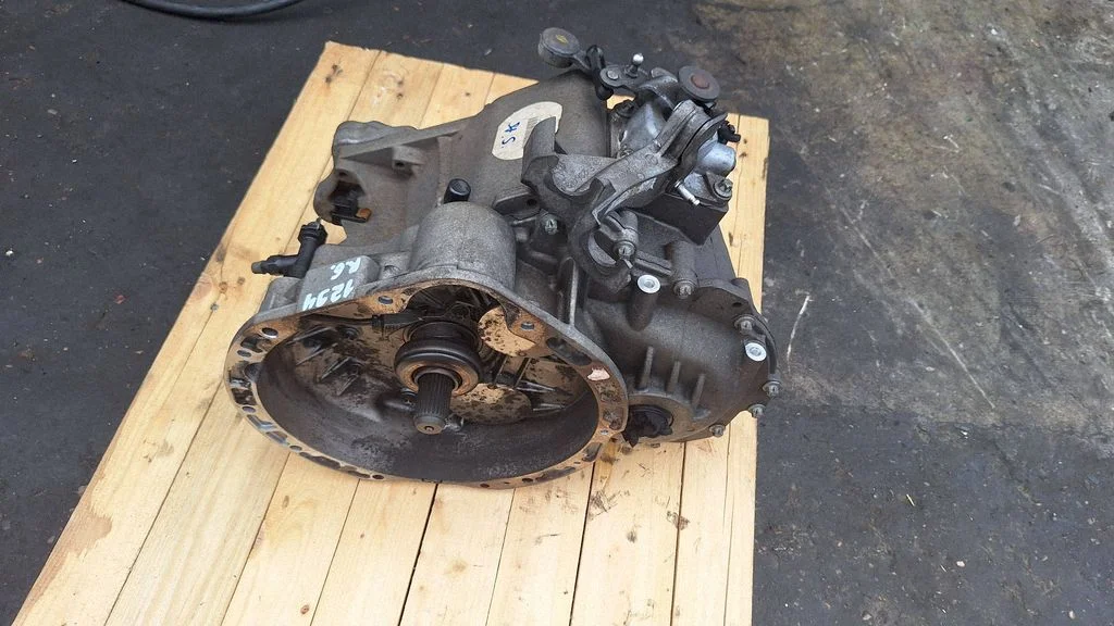 Manual 6 speed gearbox – Mercedes-Benz B-Class W245 (2005-2011)
