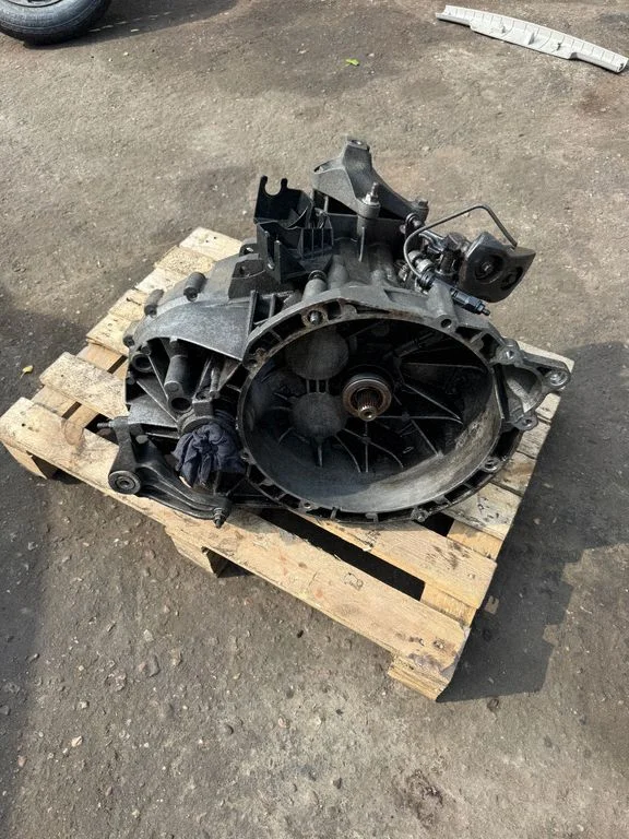 Manual 6 speed gearbox – Volvo V50 (2004-2007)