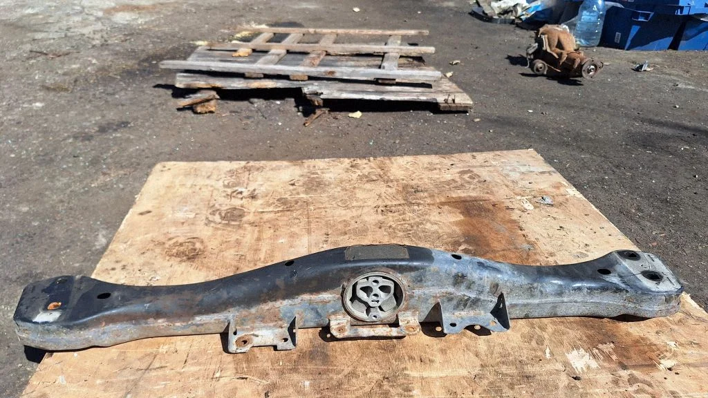 Gearbox mounting bracket 7L0399227C