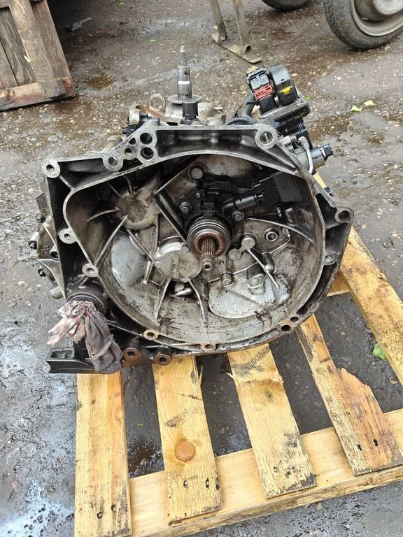 Automatic gearbox 9664965580