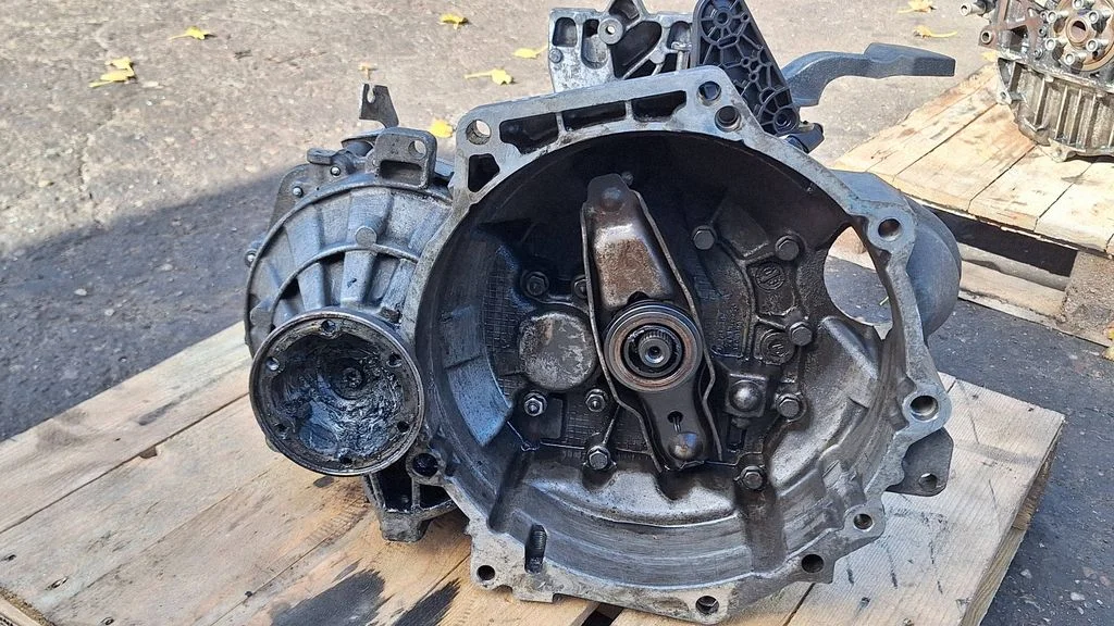 Mehaaniline 5-käiguline käigukast – Audi A3 S3 8P (2003-2012)