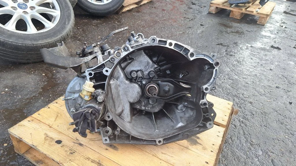 Manual 5 speed gearbox – Citroen C5 (2001-2004)