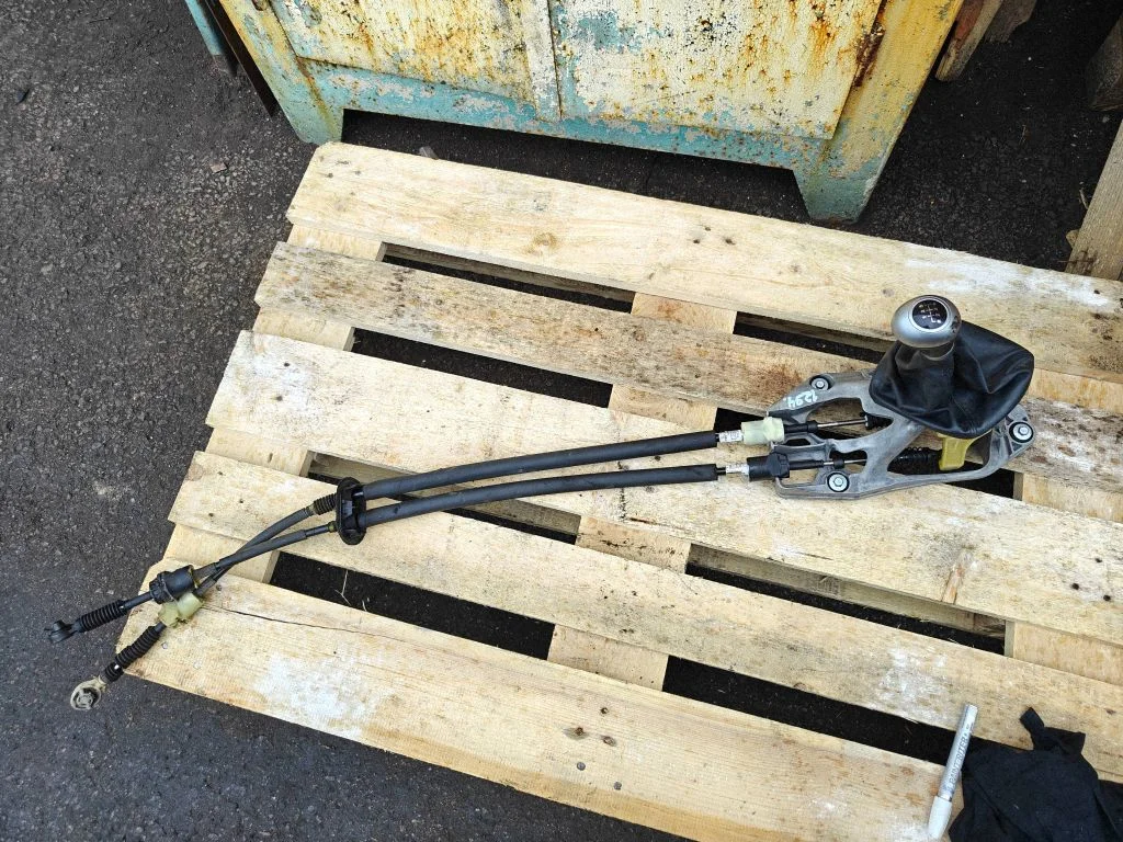 Gear selector mechanism – Mercedes-Benz B-Class W245 (2005-2011)