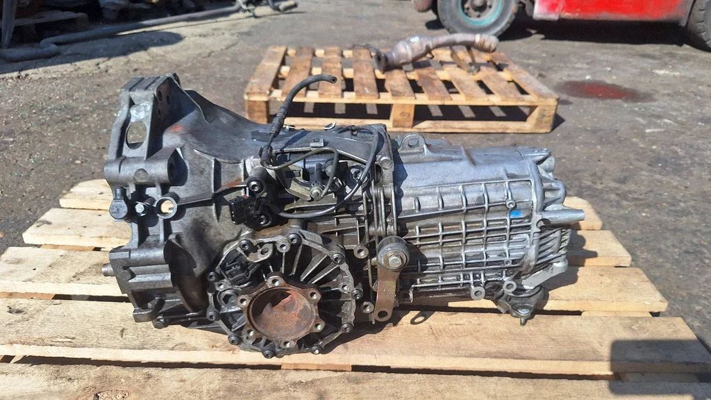 Manual 5 speed gearbox – Audi A4 S4 B6 8E 8H (2001-2005)