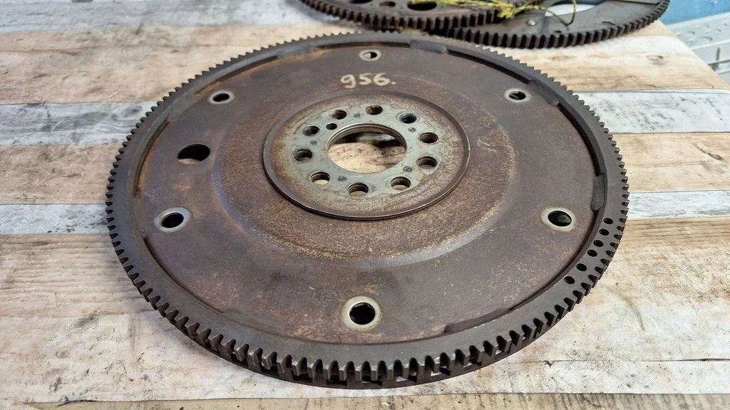 Flywheel