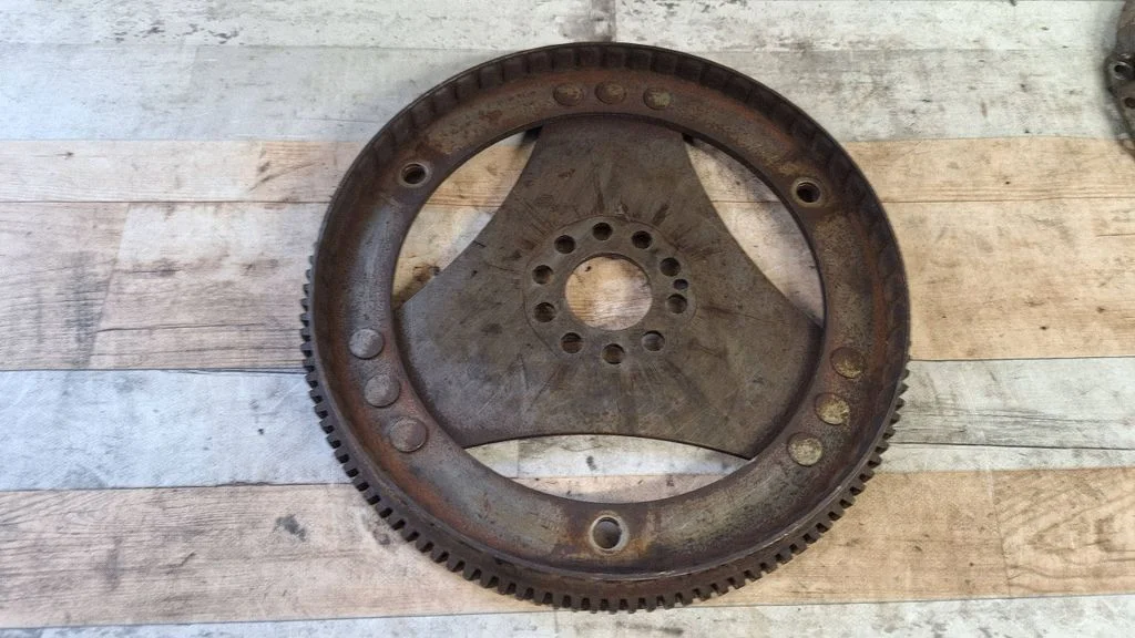 Flywheel – Audi A4 S4 B7 8E 8H (2005-2008)